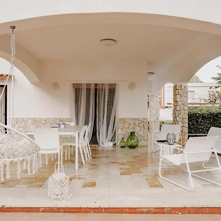 Holiday home La Perla D'argento *