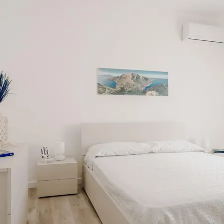 La Perla D'argento Ferienhaus Santa Flavia