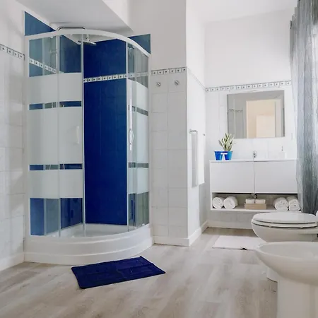 La Perla D'argento Ferienhaus *