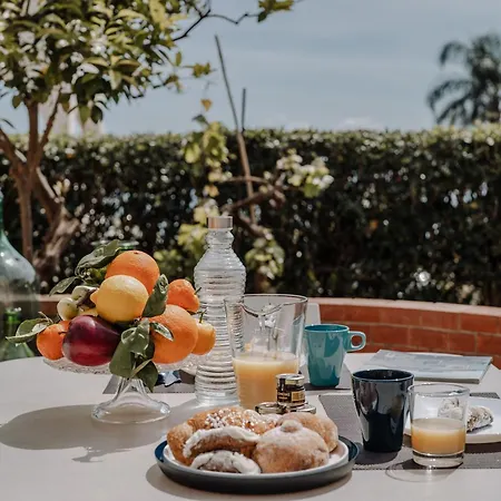 La Perla D'argento Holiday home Santa Flavia