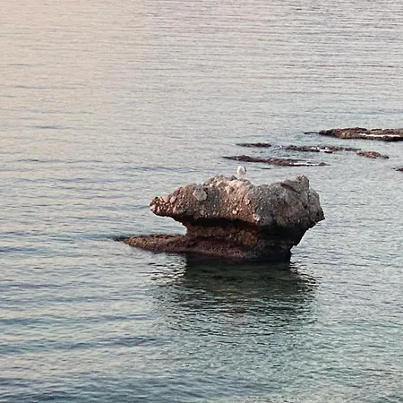 La Perla D'argento Feriehus Santa Flavia