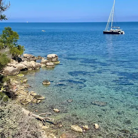 Holiday home La Perla D'argento *